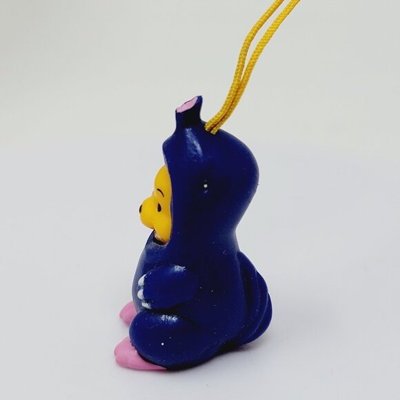 Winnie The Pooh Peek-A-Pooh Mole Pooh Phone Charm Garden series # 12 - Picture 3 of 4